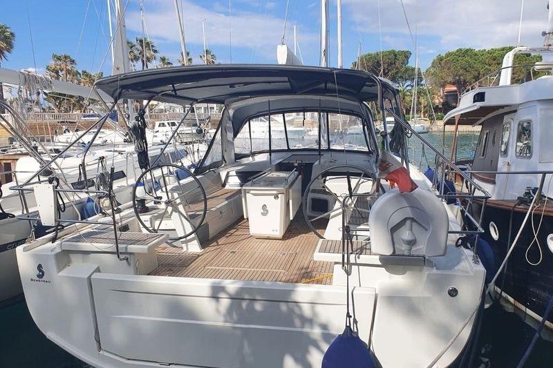 2019 Beneteau Oceanis 51.1