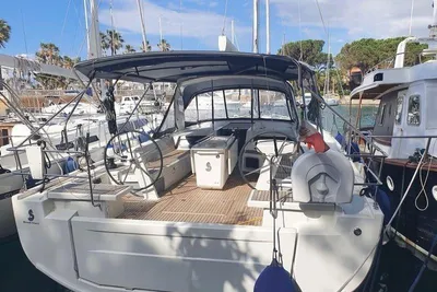 2019 Beneteau Oceanis 51.1
