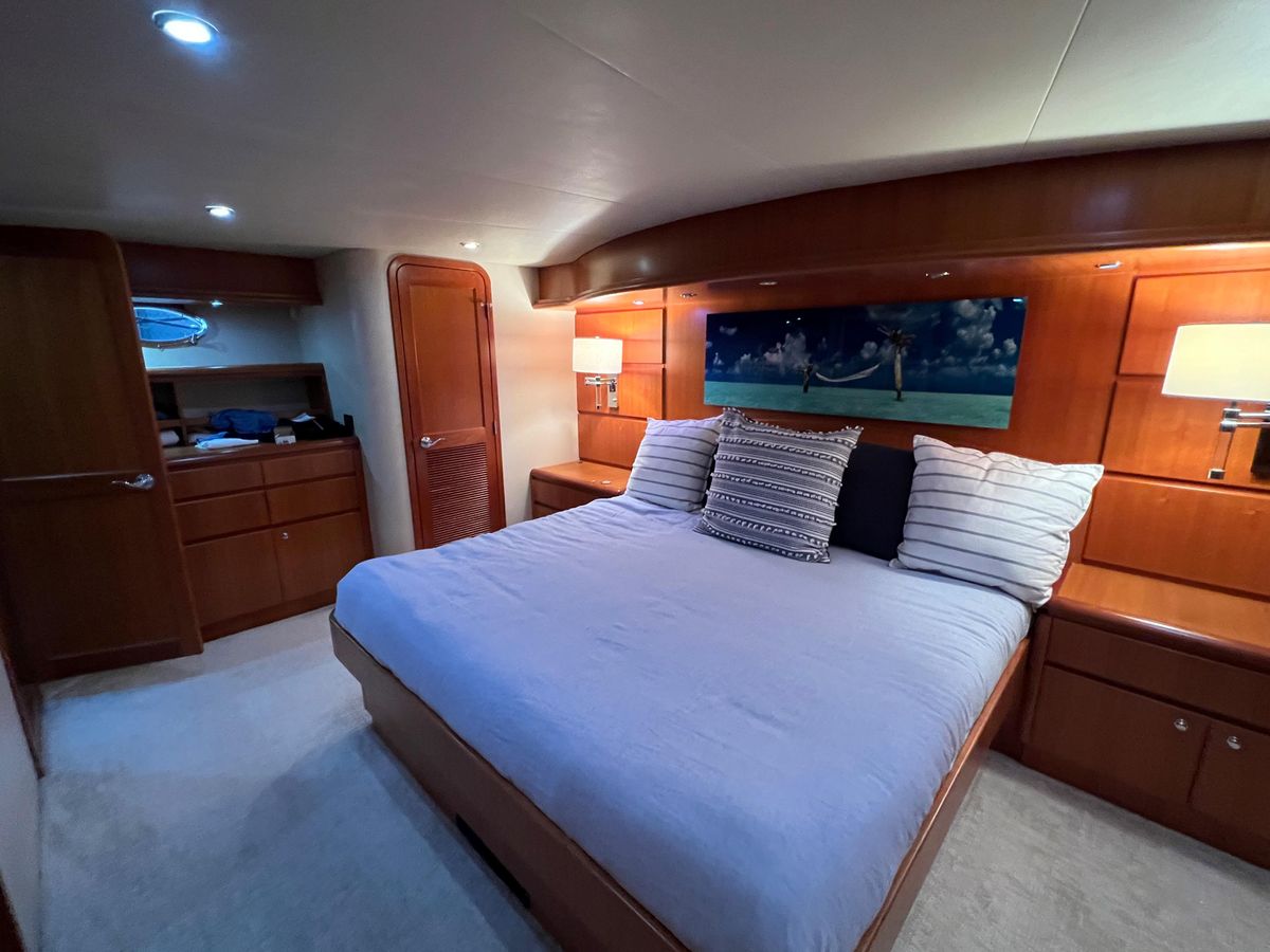 2003 West Bay 72 