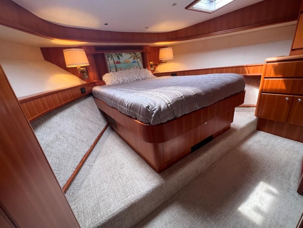 2003 West Bay 72 