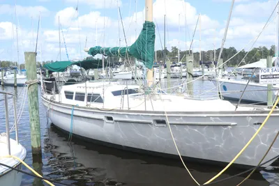 Gulfstar Sailmaster 39