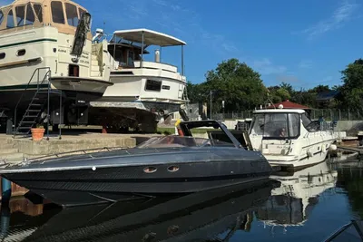 Sunseeker Tomahawk 37