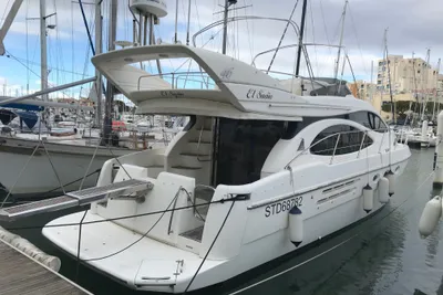 1999 Azimut 46
