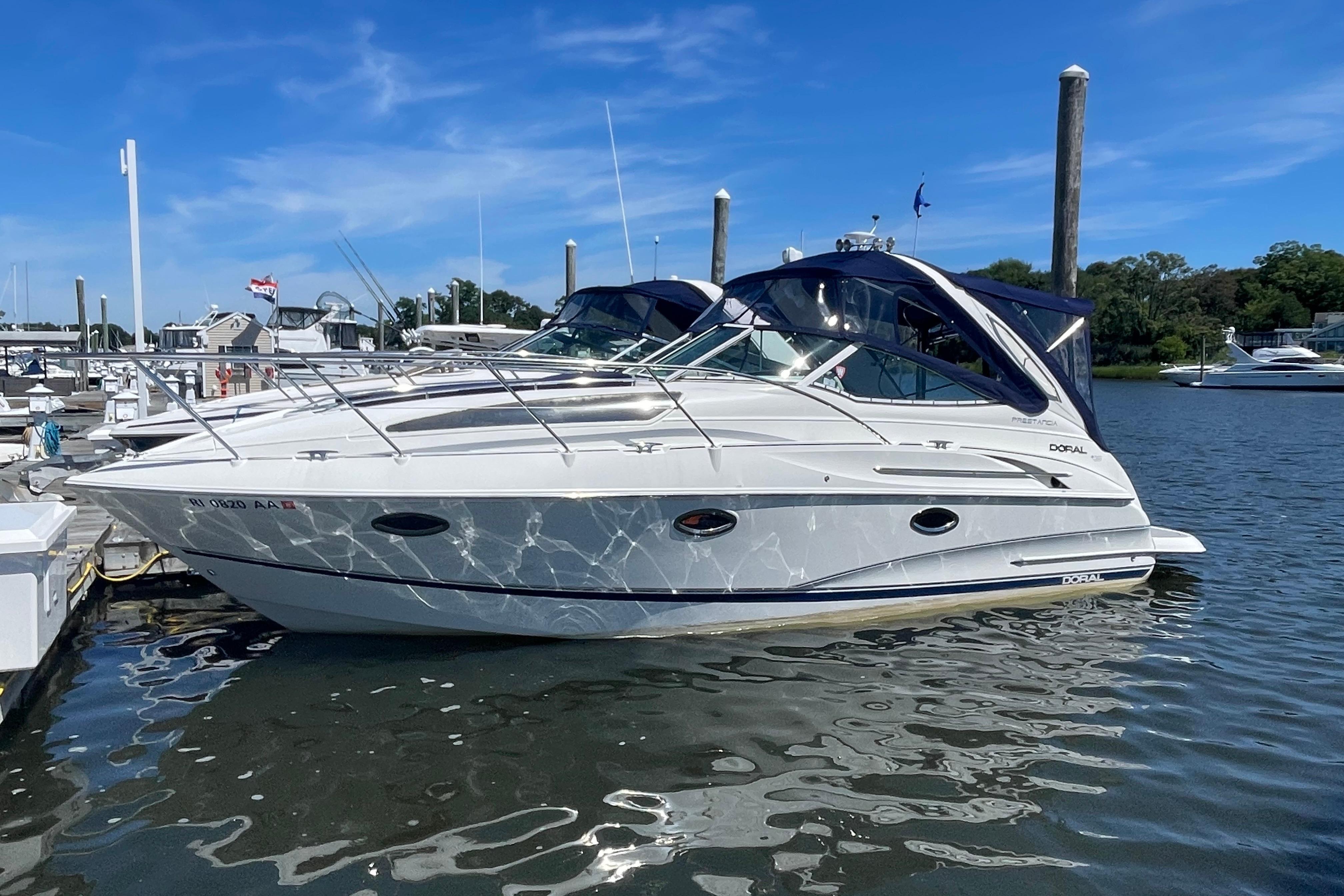 Doral 280 PRESTANCIA