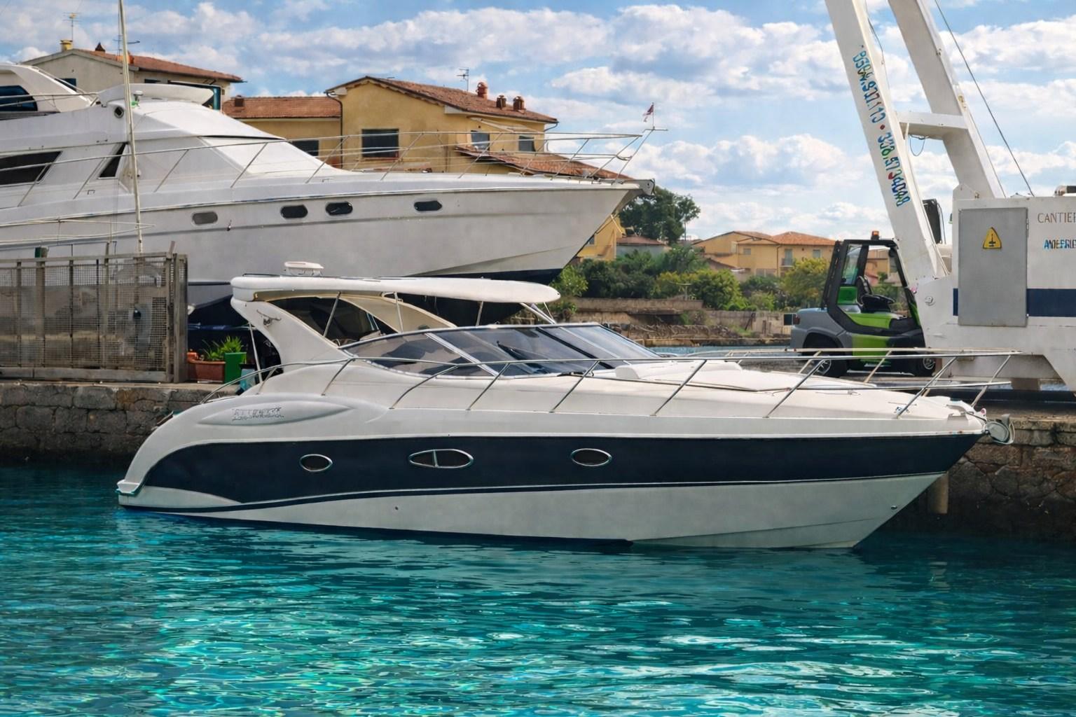 2005 Gobbi Atlantis 42 HT