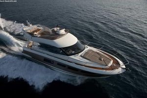 2012 Prestige 500 FLY - 2012