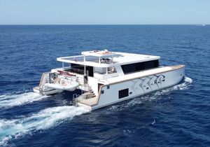 2020 Catamaran Ocean-Beast 65