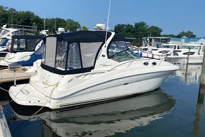 Sea Ray 320 Sundancer
