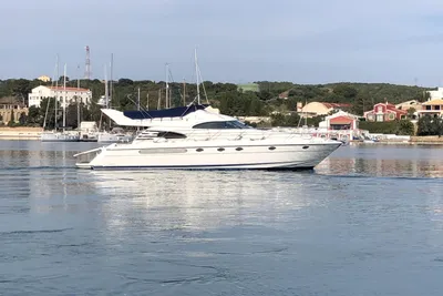 2003 Fairline Squadron 55
