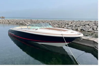 Chris-Craft Corsair