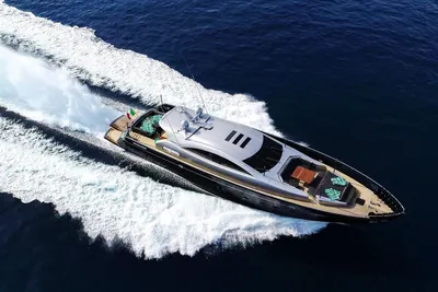 2008 Italcraft 105 MAXI DRAGO