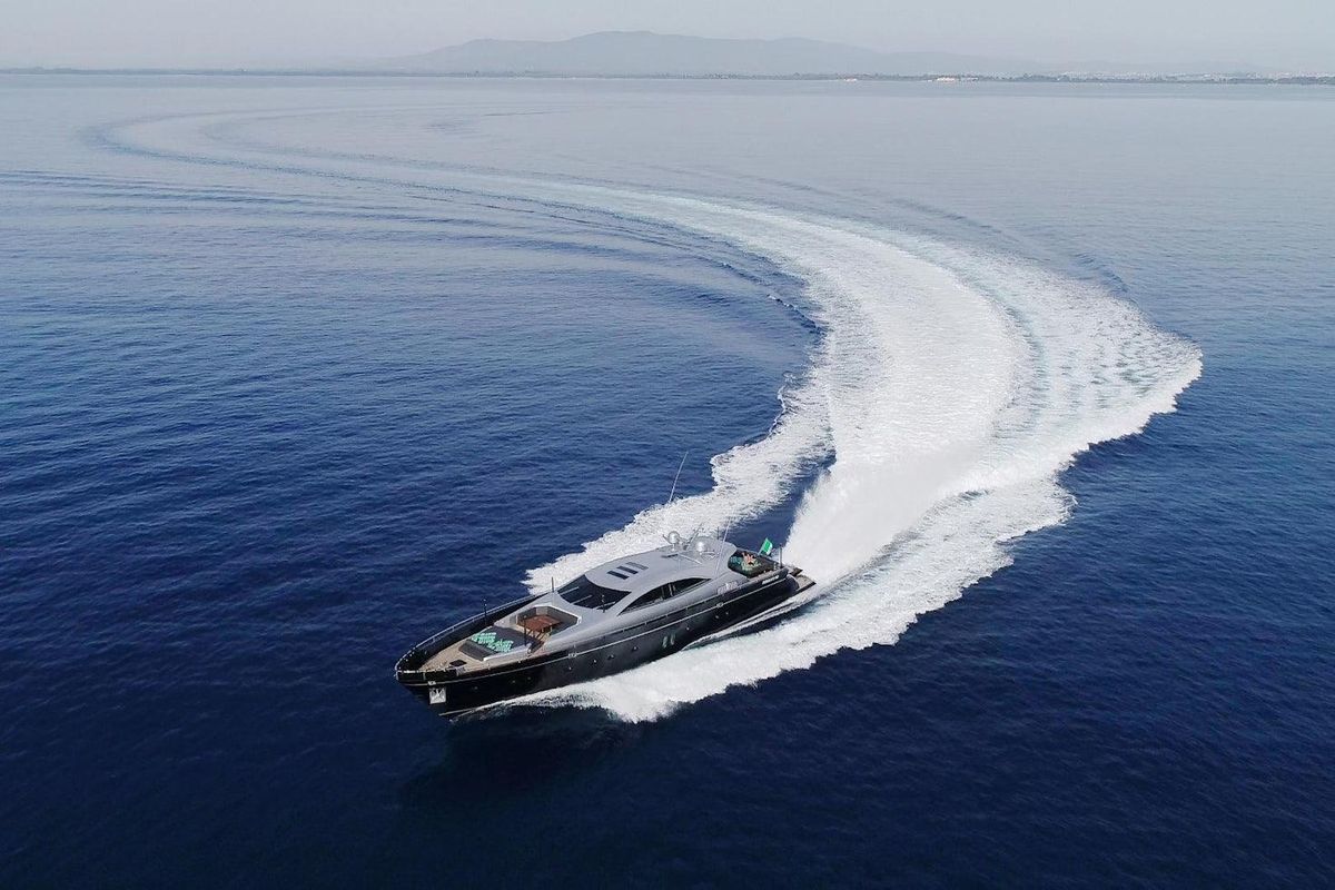 2008 Italcraft 101 