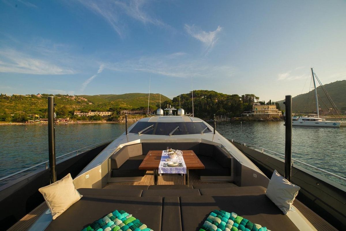 2008 Italcraft 101 