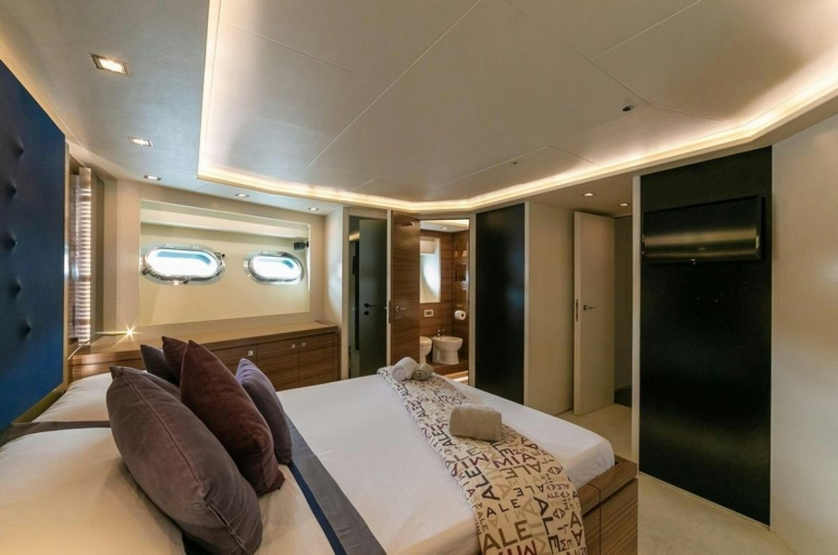 2008 Italcraft 101 