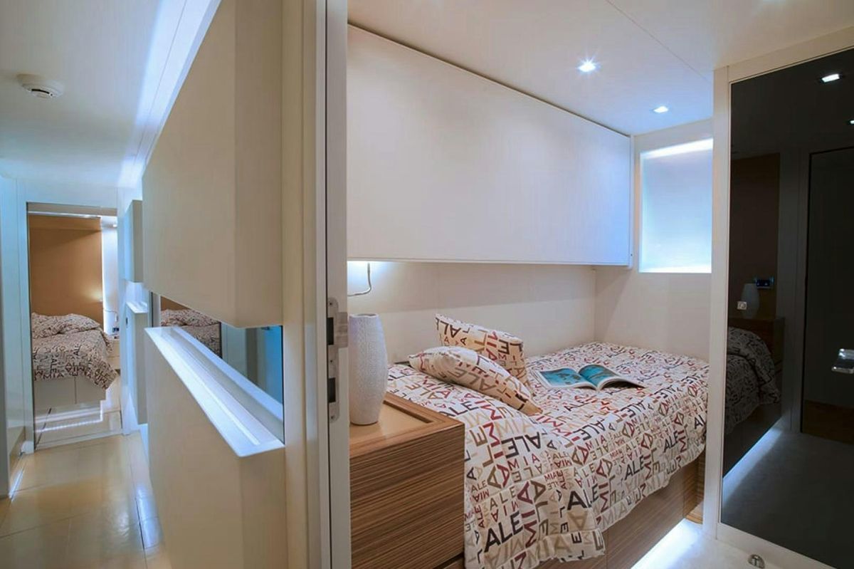 2008 Italcraft 101 