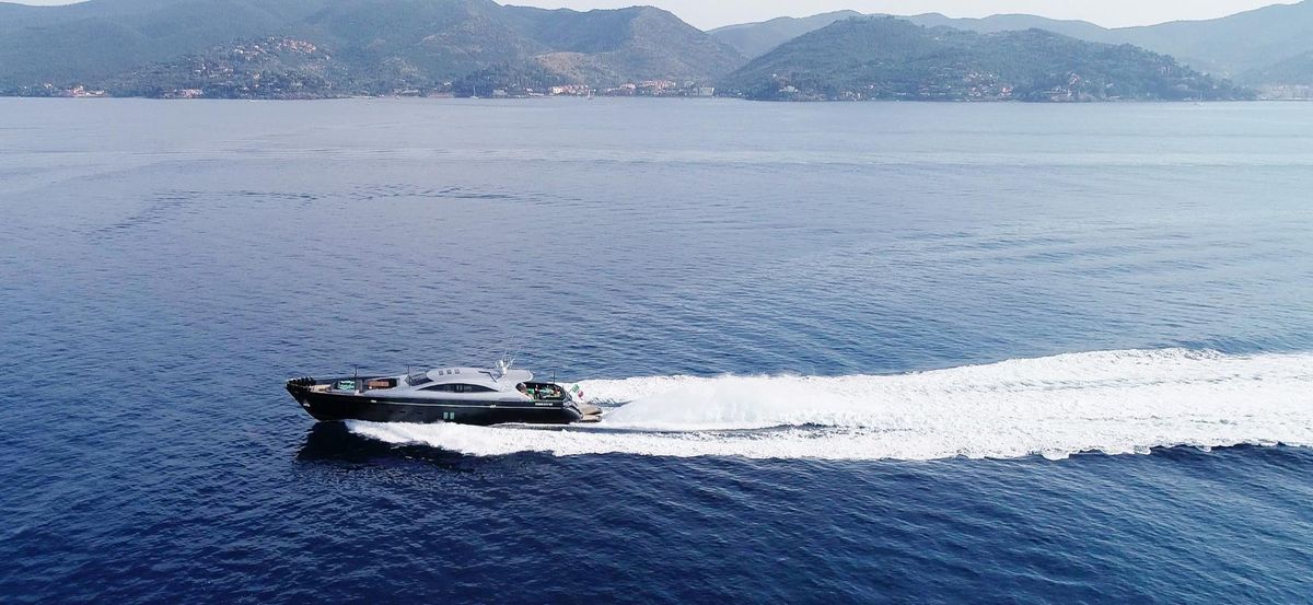 2008 Italcraft 101 