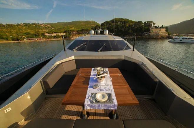 2008 Italcraft 101 