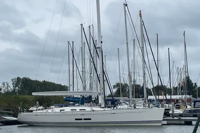X-Yachts X-55