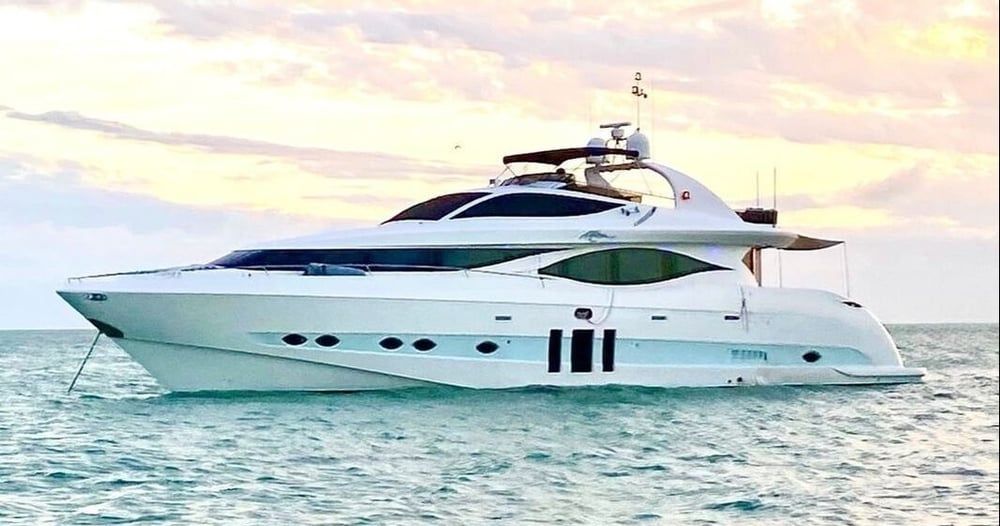 Custom Contenzo Eagle 90