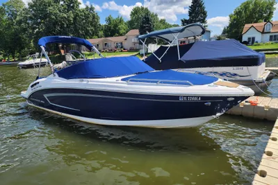 Chaparral 257 SSX