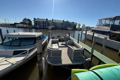 Princecraft Vectra 23