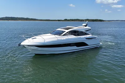 2021 Fairline Targa 45 GT