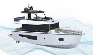 2022 Cranchi T55 ECO Trawler