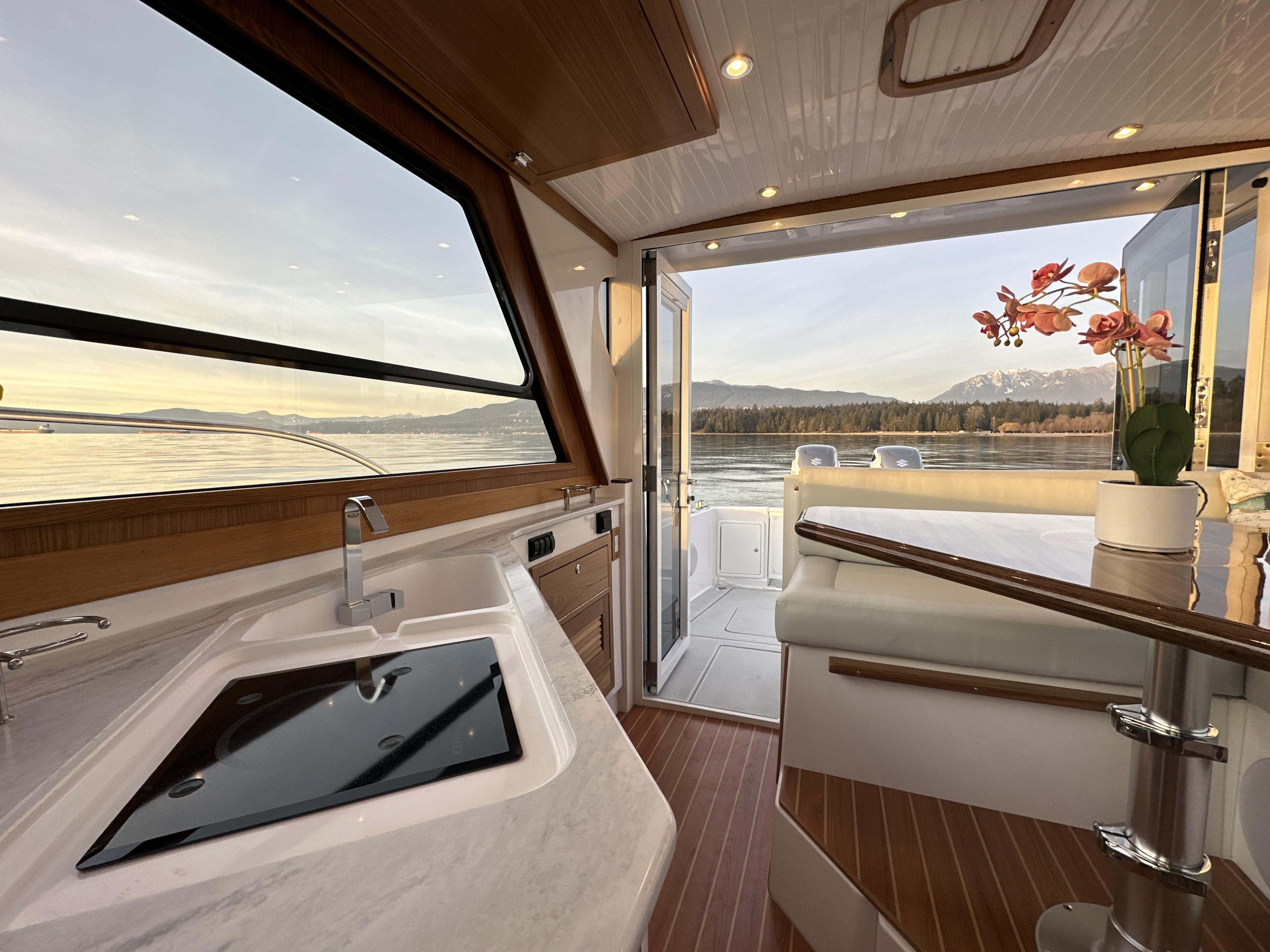 2024 A&M Manufacturing BullDog 34 Passenger for sale - YachtWorld