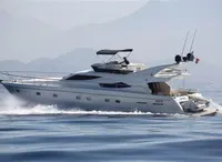 2002 Ferretti Yachts 620