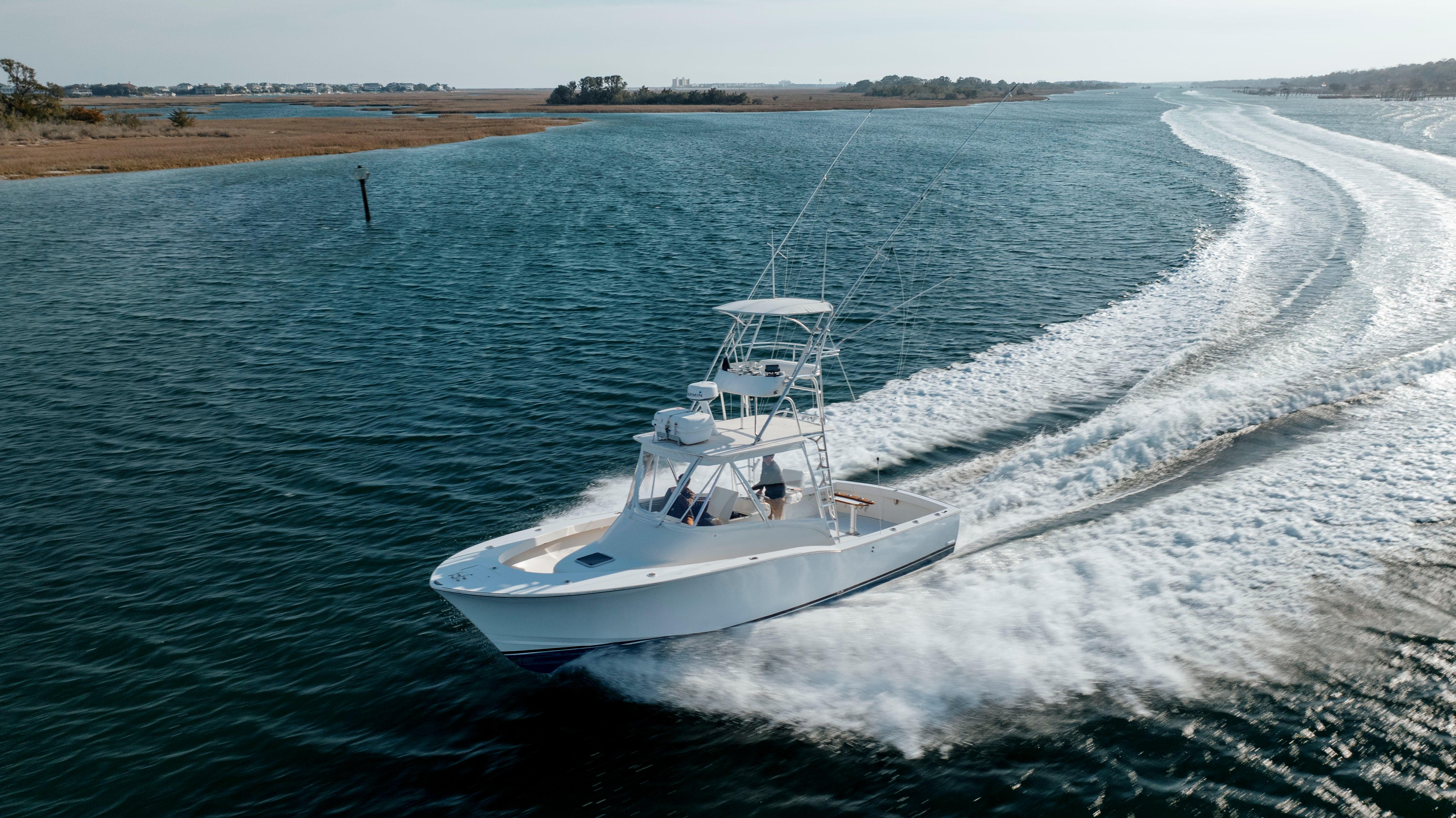 1994 L&H 33 Walkaround Sport Fishing for sale - YachtWorld 1994 L&H 33 Walkaround Sport Fishing for sale - YachtWorld