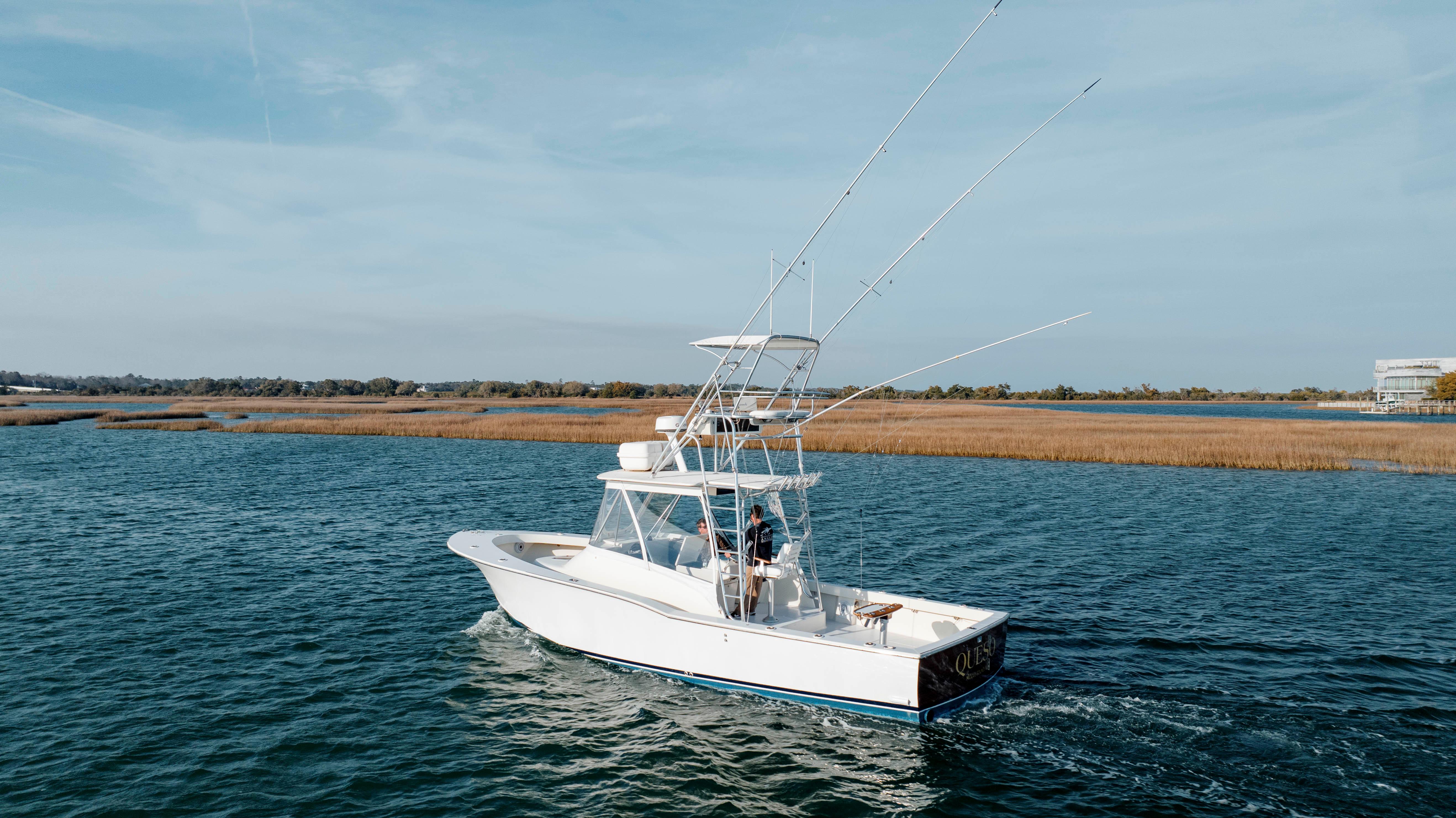 1994 L&H 33 Walkaround Sport Fishing for sale - YachtWorld