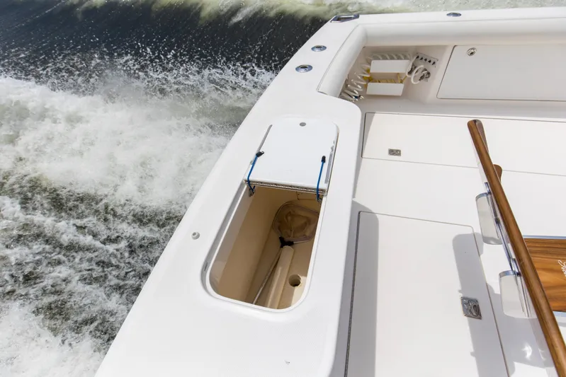 Big Blue Yacht Photos Pics 