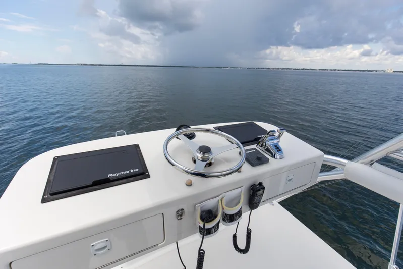 Big Blue Yacht Photos Pics 