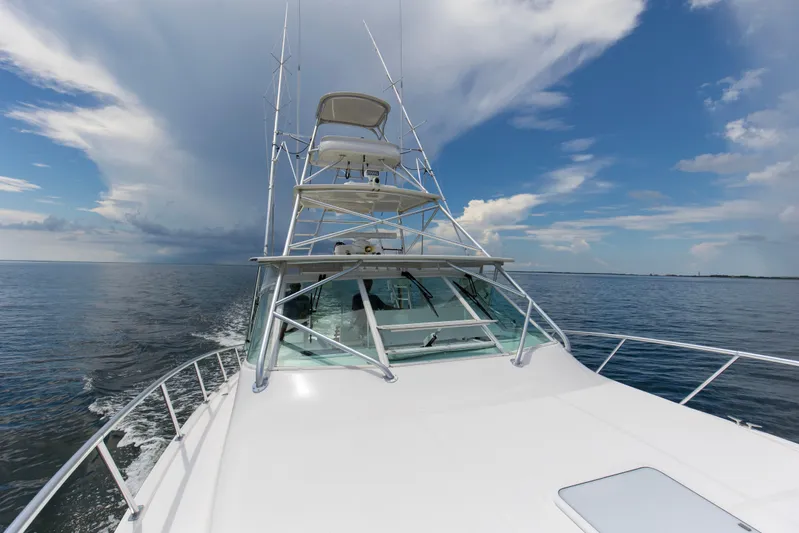 Big Blue Yacht Photos Pics 