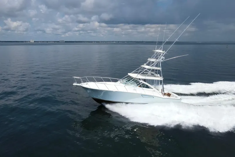 Big Blue Yacht Photos Pics 