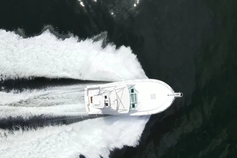 Big Blue Yacht Photos Pics 