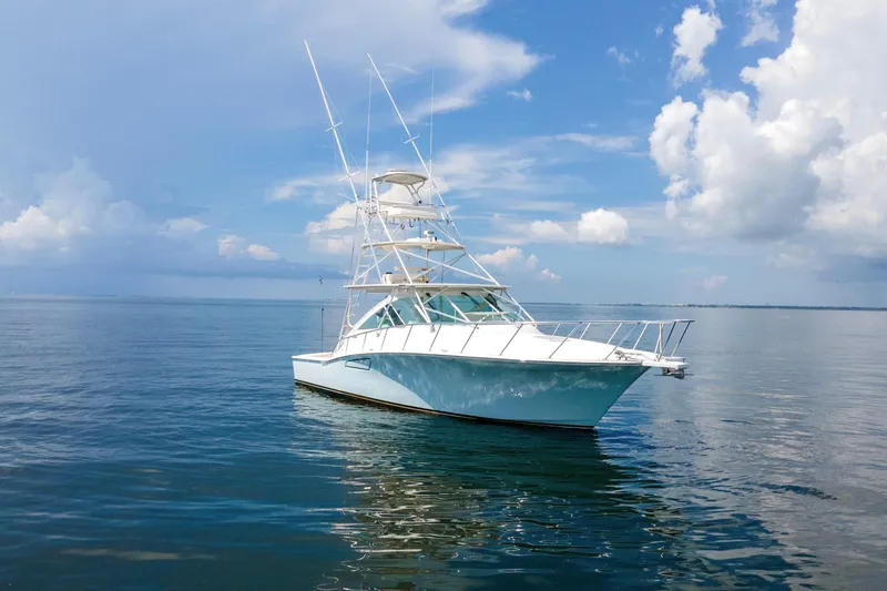 Big Blue Yacht Photos Pics 