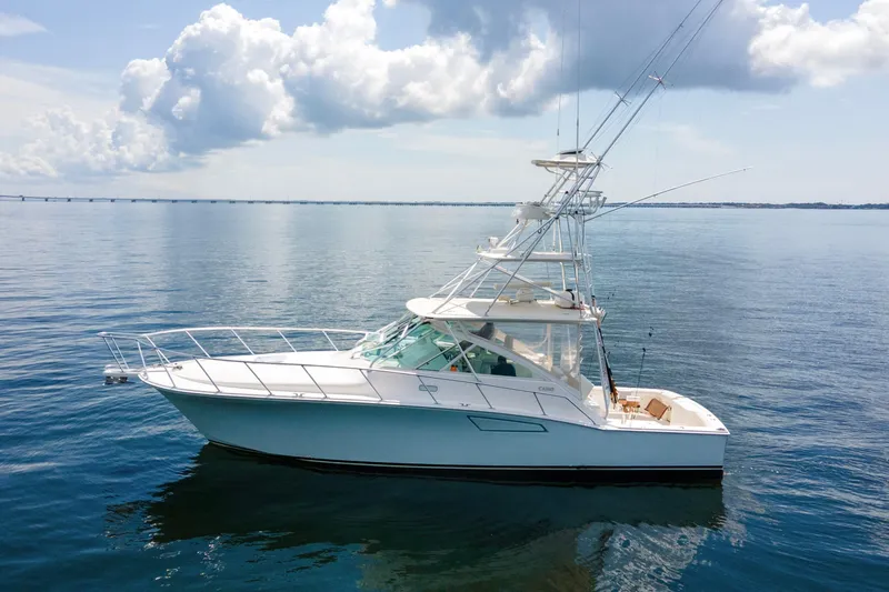 Big Blue Yacht Photos Pics 