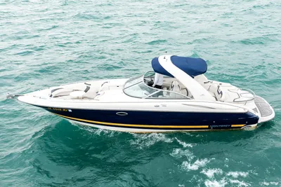 Monterey 318SS Super Sport with new Seakeeper