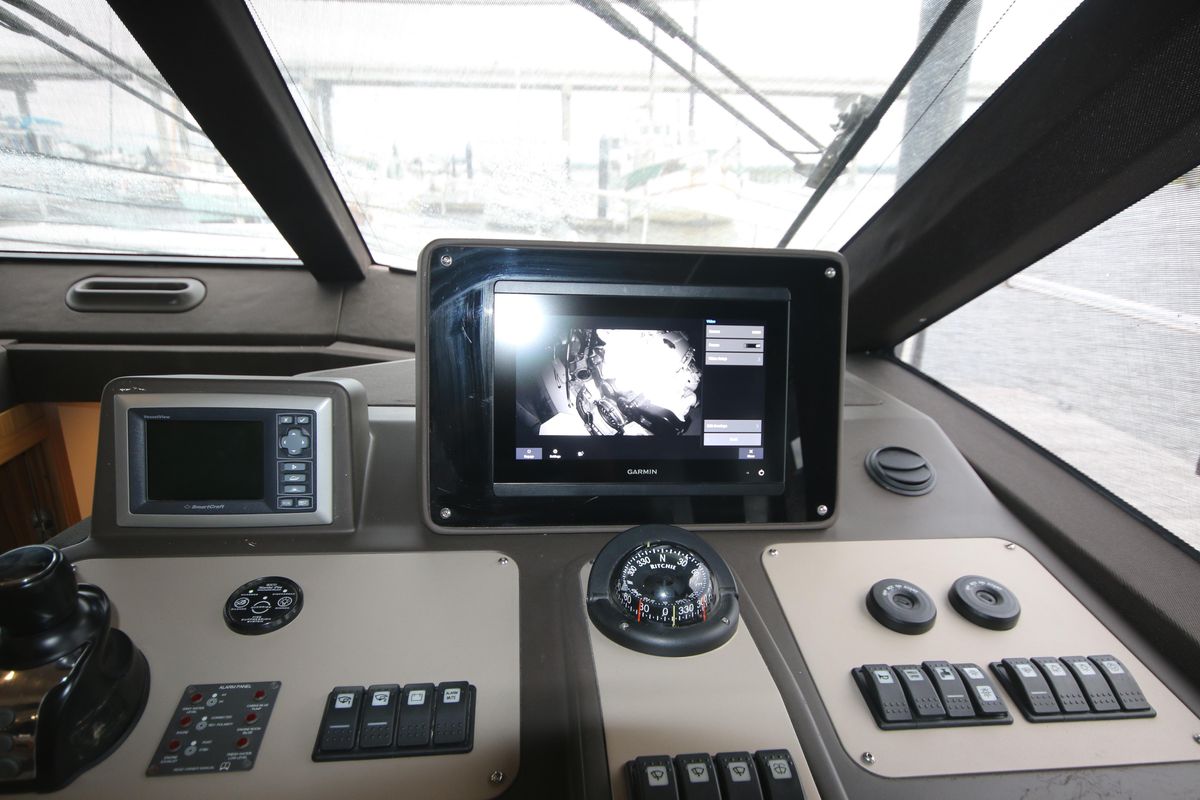 2015 Azimut 43 