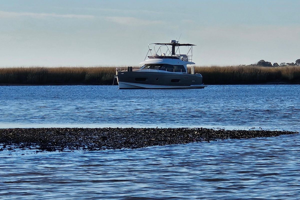 2015 Azimut 43 