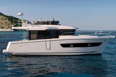 Beneteau Swift Trawler 37 FLY