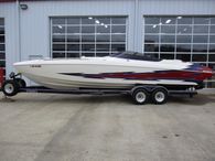 2001 Eliminator Eagle 30XP