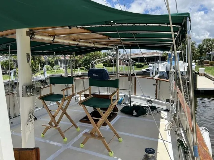 Whiskey River Yacht Photos Pics 