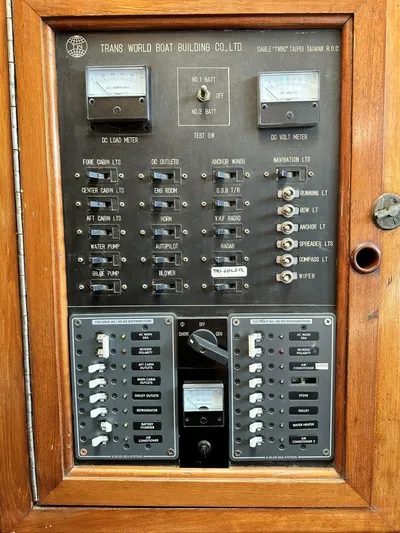 Whiskey River Yacht Photos Pics 