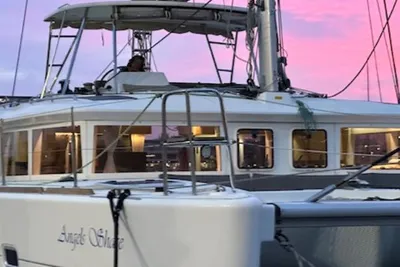 Lagoon 450 F