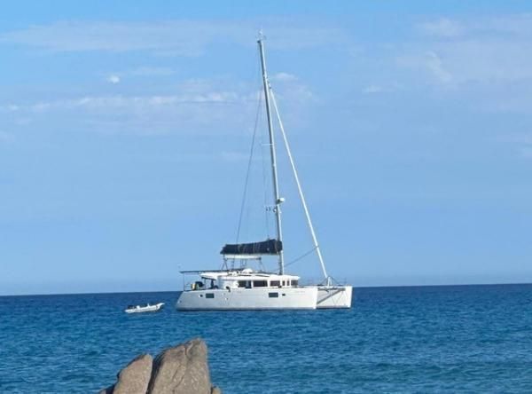 2015 Lagoon 45 