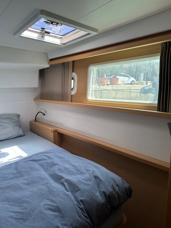 2015 Lagoon 45 