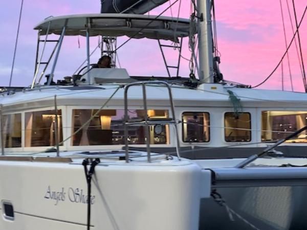 2015 Lagoon 45 