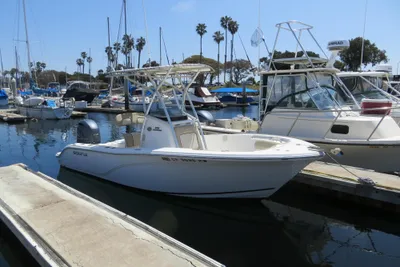 Sea Fox 206 Commander